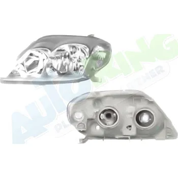 Přední světlomet Hlavní světlomet TOYOTA Corolla (E12) 2002-2004 LP.0000.1425.35-142535 - DOPRAVA ZDARMA