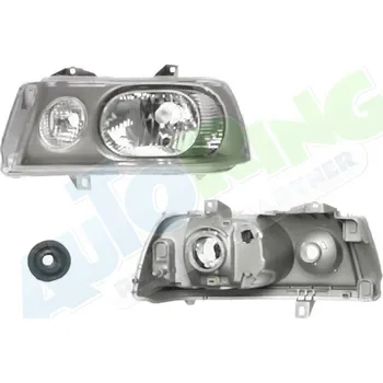 Přední světlomet Hlavní světlomet FIAT Scudo (220) 2004-2007 LA.0000.8460.58-56155 - DOPRAVA ZDARMA