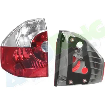 Zadní světlomet Zadní světlo BMW X3 (E83) 2003-10.10 LA.0000.8429.24-3941 - DOPRAVA ZDARMA