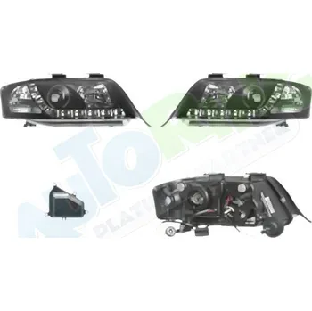 Přední světlomet Hlavní světlomet AUDI A6 (C5) 1997-06.01 LP.0000.0558.97-55897 - DOPRAVA ZDARMA