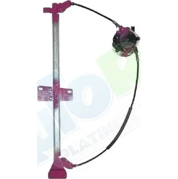 Stahovačka okna Mechanismus stahování oken elektrické bez motorku MERCEDES Vito (W638) 1996-2003 LA.0000.8587.18-84549 - DOPRAVA ZDARMA