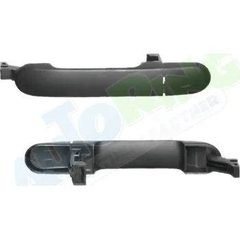 Autozámek Klika dveří vnější NISSAN Micra (K12) 2003-10.10 LA.0000.8615.51-86562 - DOPRAVA ZDARMA