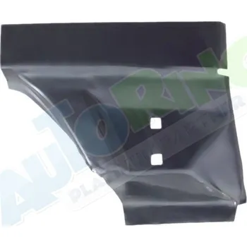 Blatník karosérie Zadní část blatníku OPEL Corsa A 08.82-07.94 LP.0000.0389.61-38961 - DOPRAVA ZDARMA