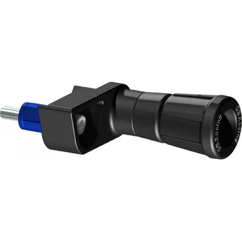 Kryt motoru GB RACING UK Ochranný slider rámu (pravý) GB Racing- YAMAHA YZF R1 r. 07-08