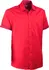 Pánská košile Aramgad 40336 červená