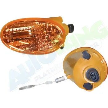 Směrový světlomet Přední blinkr FIAT Multipla (186) 1999-2005 LA.0000.8500.05-705 - DOPRAVA ZDARMA