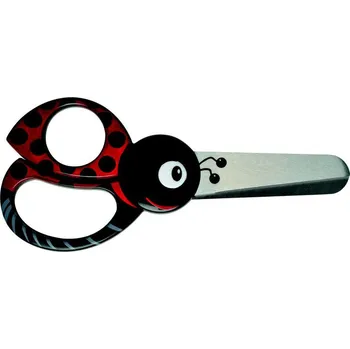 Fiskars 1004612 nůžky pro děti 13 cm beruška