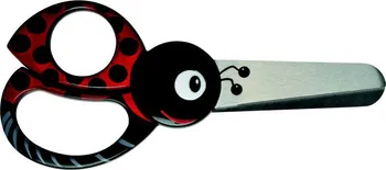 Kancelářské nůžky Fiskars 1004612 nůžky pro děti 13 cm beruška