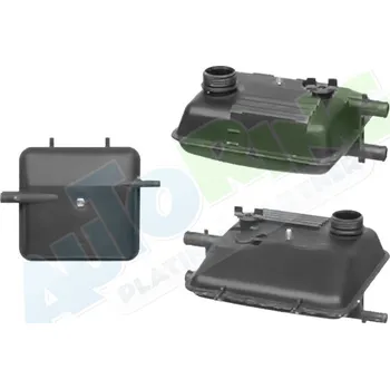 Expanzní nádoba chladiče Expanzní nádobka chladící kapaliny FIAT Scudo (220) 1995-2004 LP.0000.2832.55-283549 - DOPRAVA ZDARMA
