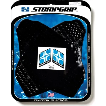 Polep vozidla Protiskluzové a ochranné polepy STOMPGRIP - 05-08 BMW K1200/K1300S - pár Barva: černá