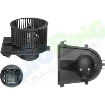 Ventilátor topení a klimatizace Ventilátor topení a klimatizace VOLKSWAGEN Passat (B5,3B,GP) 10.00-2005 LP.0000.2770.55-277460 - DOPRAVA ZDARMA