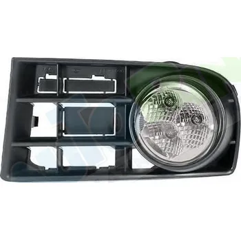 Denní svícení Světlomet denní svícení VOLKSWAGEN Golf 5 (1K) 09.03-04.09 LA.0000.8743.69-8053 - DOPRAVA ZDARMA