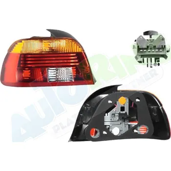 Zadní světlomet Zadní světlo BMW 5 (E39) 1996-05.04 LA.0000.8436.75-7041 - DOPRAVA ZDARMA