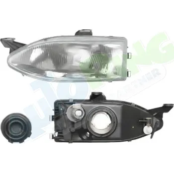 Přední světlomet Hlavní světlomet FIAT Siena i Palio Weekend (178) 1997-2002 LA.0000.8487.40-52482 - DOPRAVA ZDARMA