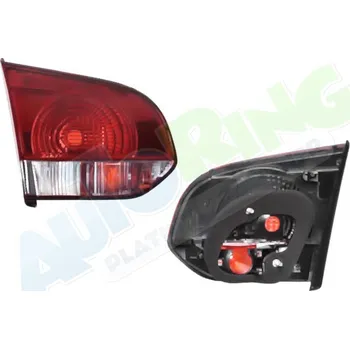 Zadní světlomet Zadní světlo VOLKSWAGEN Golf 6 (1L) od 09.2008 LA.0000.8742.47-3766 - DOPRAVA ZDARMA