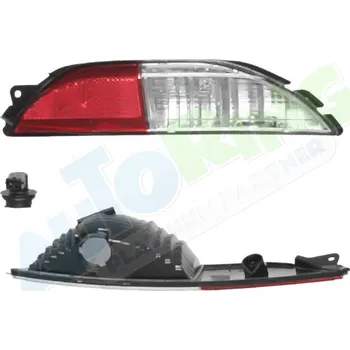 Zadní světlomet Couvací světlomet FIAT Punto Grande (199) 08.05-2012 LA.0000.8421.82-32 - DOPRAVA ZDARMA