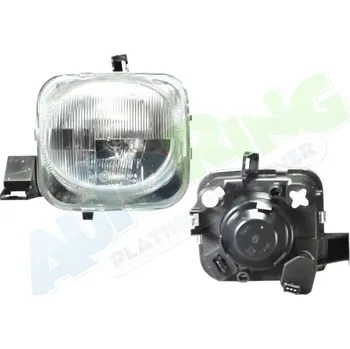Přední světlomet Hlavní světlomet FIAT Multipla (186) 1999-2005 LA.0000.8496.20-53865 - DOPRAVA ZDARMA