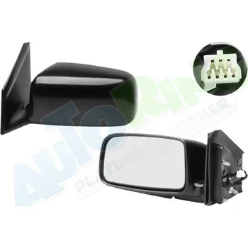 Auto zrcátko Zrcátko vnější MITSUBISHI Lancer (CS) 08.03-08.07 LP.0000.0269.60-26960 - DOPRAVA ZDARMA