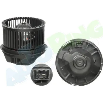 Ventilátor topení a klimatizace Ventilátor topení FORD S-max (WA6) od 05.2010 LP.0000.2757.30-277667 - DOPRAVA ZDARMA