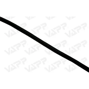 Plachta na motorové vozidlo Lano napínací gumové pr. 8 mm, metráž (Gumolano 8 mm)