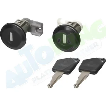 Autozámek Sada zámku PEUGEOT 309 1986-03.93 LP.0000.0853.93-85393 - DOPRAVA ZDARMA