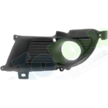 Nárazník Mřížka nárazníku MITSUBISHI Lancer (CS) 08.03-08.07 LP.0000.0474.66-47466 - DOPRAVA ZDARMA