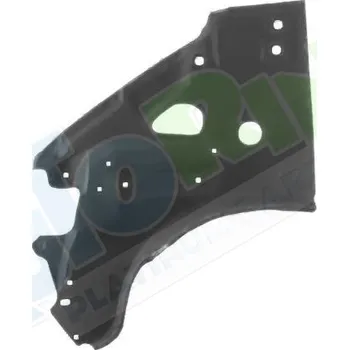 Blatník karosérie Vnitřní blatník MERCEDES Sprinter (208-414) 1995-02.00 LA.0000.8577.97-35270 - DOPRAVA ZDARMA