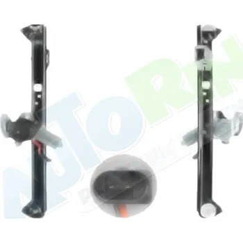 Karosérie Mechanismus stahování oken elektrické BMW 3 (E46) Sedan, Kombi 05.98-10.01 LP.0000.0840.04-84004 - DOPRAVA ZDARMA