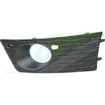 Nárazník Mřížka nárazníku SEAT Leon (1P1) 05.05-2013 LA.0000.8689.02-41607 - DOPRAVA ZDARMA