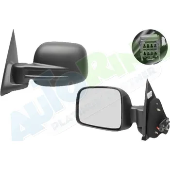 Auto zrcátko Zrcátko vnější JEEP Cherokee i Liberty (KJ) 10.01-2008 LA.0000.8552.51-27662 - DOPRAVA ZDARMA