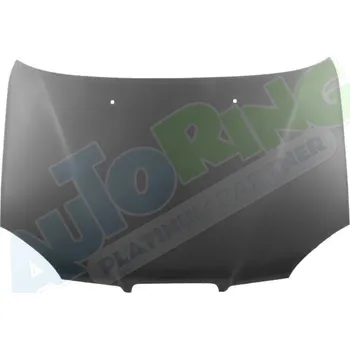 Kapota Kapota CHEVROLET Lacetti (KLAN,J200) 2003-06.09 LA.0000.8446.59-40828 - DOPRAVA ZDARMA