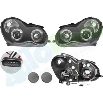 Přední světlomet Hlavní světlomet MERCEDES C Class (W203) 04.00-02.07 LA.0000.8586.98-52932 - DOPRAVA ZDARMA