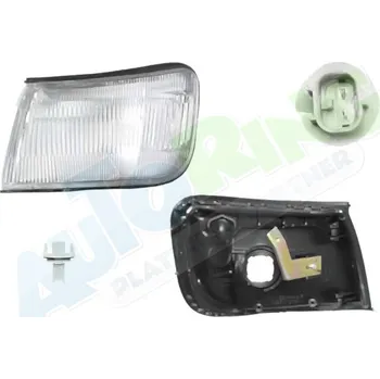 Příslušenství osvětlení automobilu Obrysové světlo MITSUBISHI Space Wagon i Runner (N30,40) 09.91-07.99 LA.0000.8603.11-2626 - DOPRAVA ZDARMA