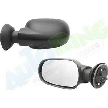 Auto zrcátko Zrcátko vnější DACIA Logan (SD) 2004-2009 LA.0000.8474.09-24442 - DOPRAVA ZDARMA