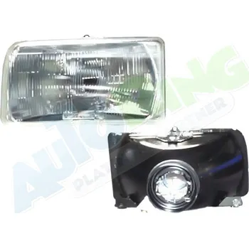 Přední světlomet Hlavní světlomet FORD Fiesta (FBD) 08.83-04.89 LA.0000.8518.65-53551 - DOPRAVA ZDARMA