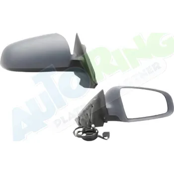 Auto zrcátko Zrcátko vnější AUDI A3 (8P) 05.03-05.08 LP.0000.1423.28-142328 - DOPRAVA ZDARMA