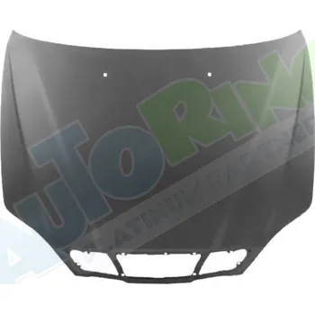 Kapota Kapota CHEVROLET Evanda (KLEL,V200) 2003-04.06 LA.0000.8446.41-40314 - DOPRAVA ZDARMA