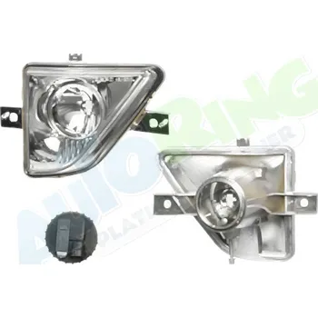 Mlhový světlomet Přední mlhovka FORD Ka (RBxx) 1996-10.08 LA.0000.8507.13-12971 - DOPRAVA ZDARMA