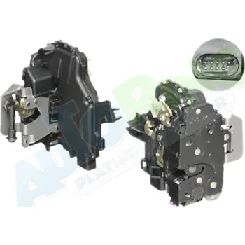 Centrální zámek Zámek centrál AUDI A6 (C5) 07.01-2005 LA.0000.8415.03-87731 - DOPRAVA ZDARMA