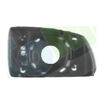 Auto zrcátko Sklo zrcátka vnějšího KIA Rio (DC) 2003-2005 LP.0000.0284.02-28402 - DOPRAVA ZDARMA