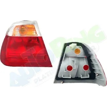 Zadní světlomet Zadní světlo BMW 3 (E46) Sedan, Kombi 05.98-10.01 LA.0000.8444.07-4107 - DOPRAVA ZDARMA