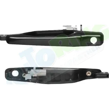 Autodoplněk Klika dveří vnější MITSUBISHI Outlander (CU0W) 04.03-02.07 LA.0000.8605.63-86427 - DOPRAVA ZDARMA