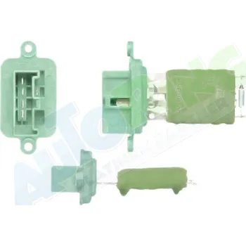 Auto-moto Ovládací prvek regulace rychlosti ventilátoru topení FIAT Punto 2 (188) 08.99-06.03 LP.0000.2789.64-278964 - DOPRAVA ZDARMA