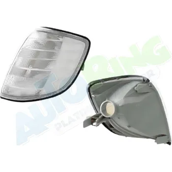 Směrový světlomet Přední blinkr MERCEDES S Class (W140) 1991-08.98 LA.0000.8583.59-812 - DOPRAVA ZDARMA