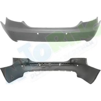 Nárazník Zadní nárazník AUDI A6 (C6) 06.04-2009 LA.0000.8405.93-46237 - DOPRAVA ZDARMA