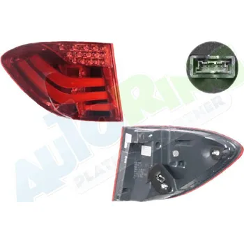 Zadní světlomet Zadní světlo BMW 5GT (F07) od 2009 LA.0000.8438.47-5180 - DOPRAVA ZDARMA