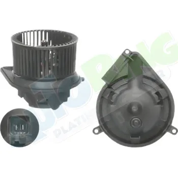 Ventilátor topení a klimatizace Ventilátor topení a klimatizace MERCEDES Vito (W638) 1996-2003 LP.0000.2761.72-276172 - DOPRAVA ZDARMA