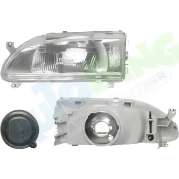 Přední světlomet Hlavní světlomet RENAULT 19 (53) 1988-1996 LA.0000.8677.89-51192 - DOPRAVA ZDARMA