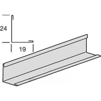 Stavební profil Profil obvodový RWL