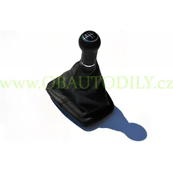 Škoda Octavia-Řadící páka kulatá hlavice (VW GOLF) 5°